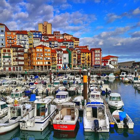 Erribera Bermeo Apartment Exterior photo