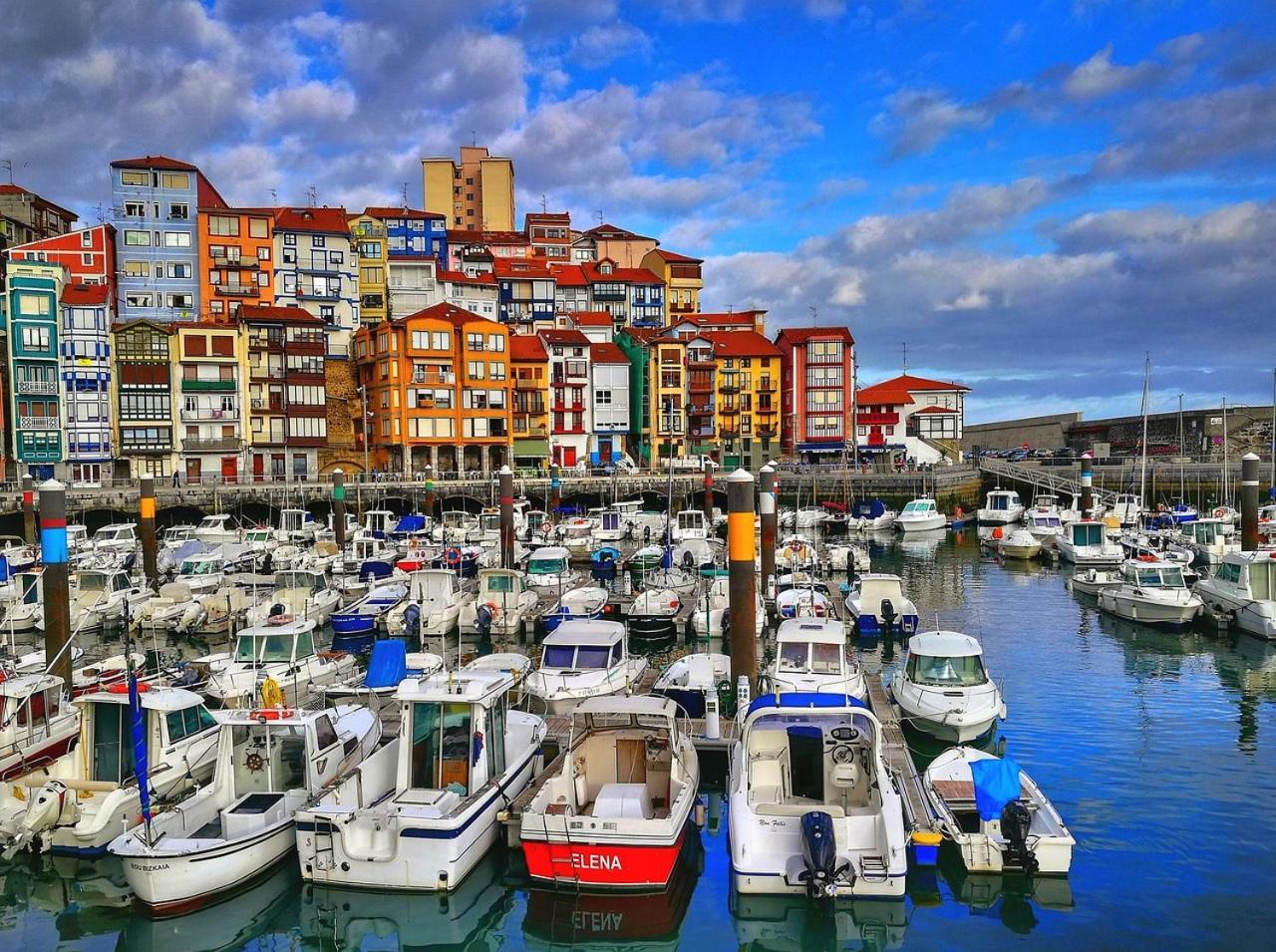 Erribera Bermeo Apartment Exterior photo